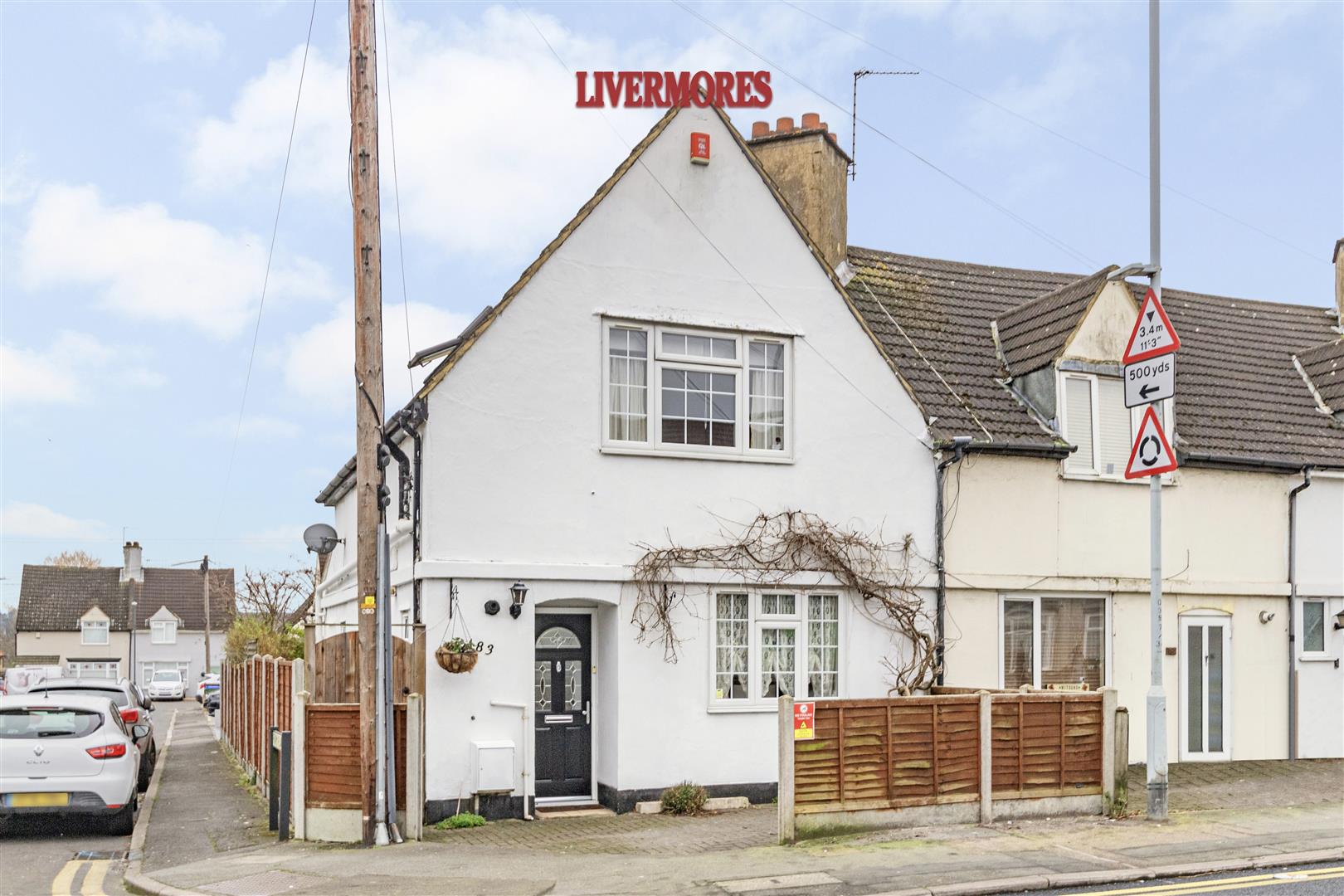 Crayford Way, Crayford, Kent